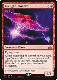 Arclight Phoenix - Foil Arclight Phoenix