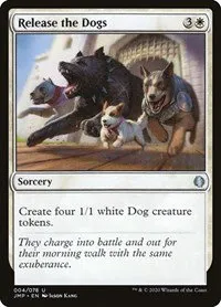 Release the Dogs - Normal Release The Dogs