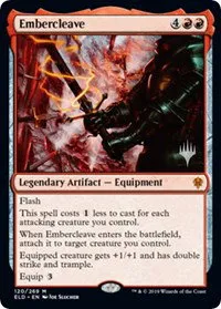 Embercleave - Foil