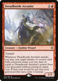 Dreadhorde Arcanist - Normal Dreadhorde Arcanist