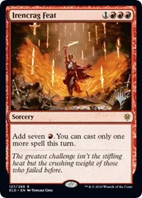 Irencrag Feat - Foil