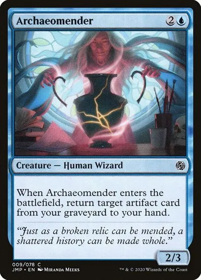 Archaeomender - Normal Archaeomender