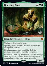 Questing Beast - Foil
