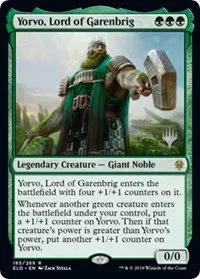 Yorvo, Lord of Garenbrig - Normal Yorvo Lord Of Garenbrig