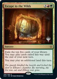 Escape to the Wilds - Foil