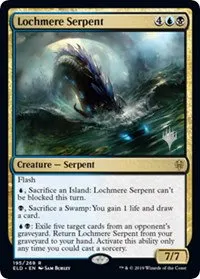 Lochmere Serpent - Foil