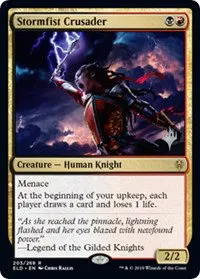 Stormfist Crusader - Normal Stormfist Crusader