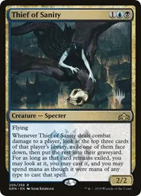 Thief of Sanity - Normal Thief Of Sanity