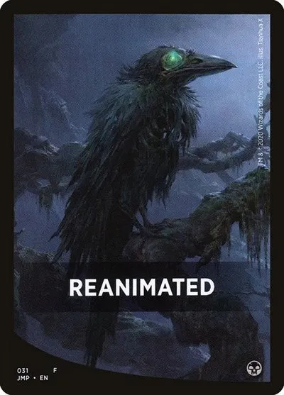 Reanimated Theme Card - Normal Reanimated Theme Card