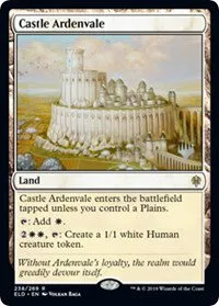 Castle Ardenvale - Foil