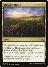 Thriving Heath - Normal Thriving Heath