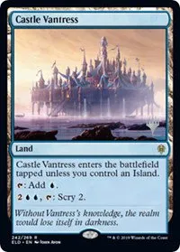 Castle Vantress - Foil