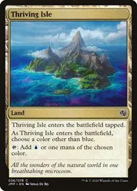 Thriving Isle - Normal Thriving Isle