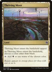 Thriving Moor - Normal Thriving Moor