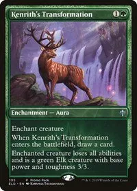 Kenrith's Transformation - Foil