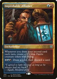Improbable Alliance - Foil