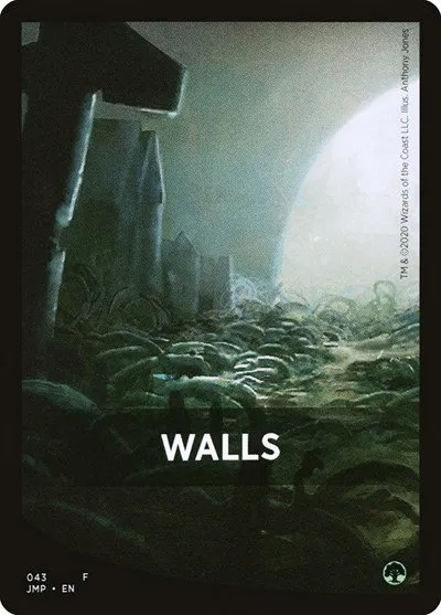 Walls Theme Card - Normal Walls Theme Card