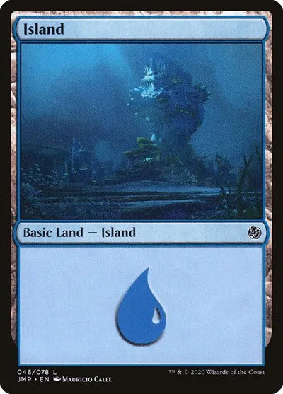 Island - Normal Island