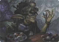 Warteye Witch