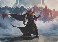 Urza, Lord High Artificer