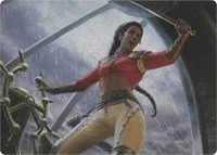 Sisay, Weatherlight Captain