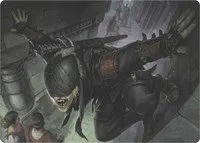 Throatseeker
