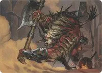 Spinehorn Minotaur