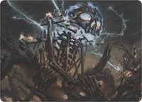 Lightning Skelemental