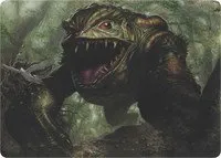 Excavating Anurid