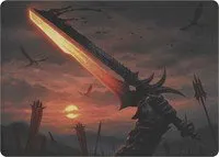 Sword of Sinew and Steel