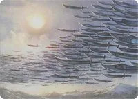 Wall of One Thousand Cuts
