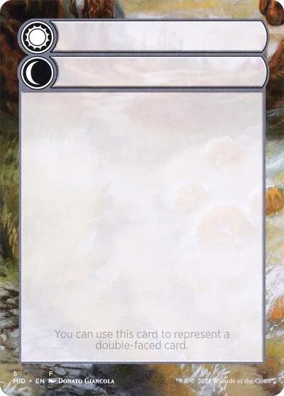 Helper Card - Normal Helper Card