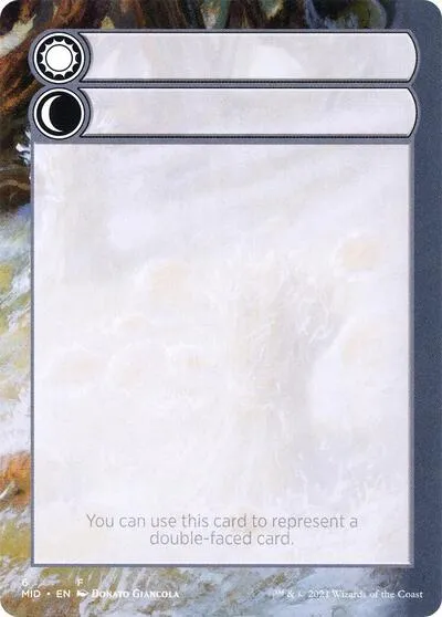 Helper Card - Normal Helper Card