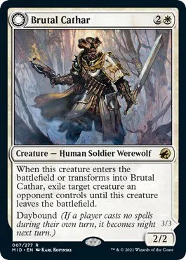 Brutal Cathar - Normal Brutal Cathar