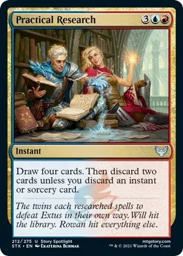 Practical Research - Foil