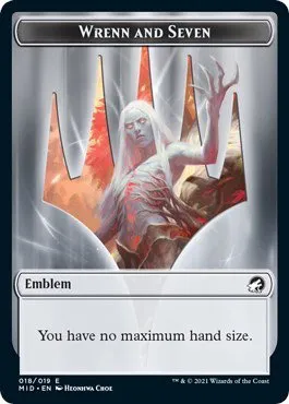 Emblem - Wrenn and Seven - Normal Emblem Wrenn And Seven