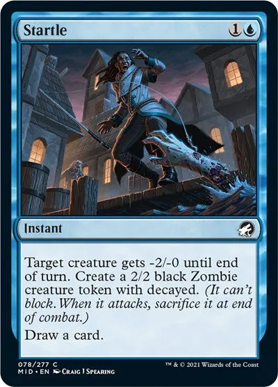 Startle - Foil
