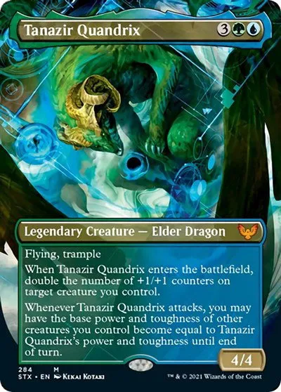 Tanazir Quandrix