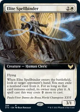 Elite Spellbinder - Foil