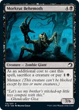 Morkrut Behemoth