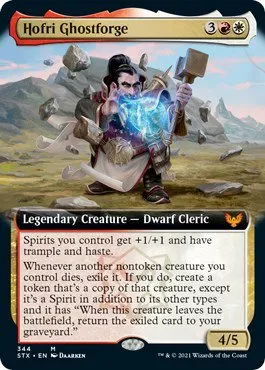 Hofri Ghostforge - Foil
