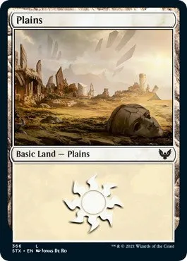 Plains - Foil