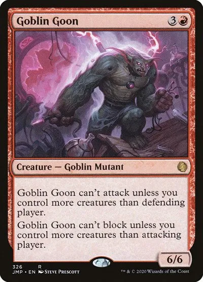 Goblin Goon