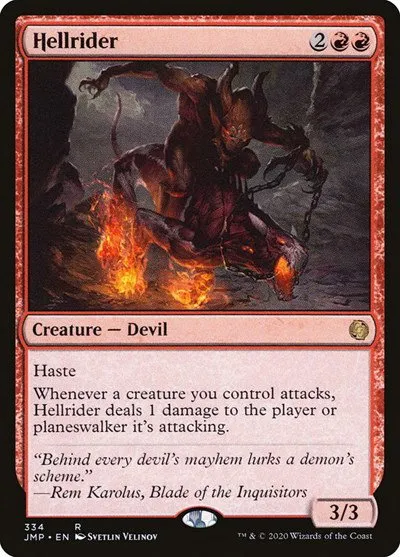 Hellrider