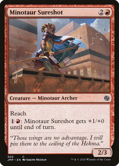 Minotaur Sureshot