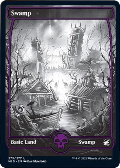 Swamp - Foil