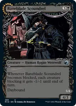 Baneblade Scoundrel