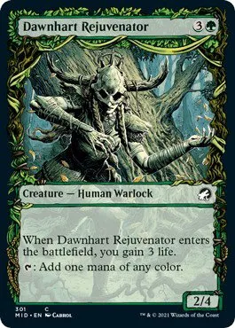 Dawnhart Rejuvenator - Foil
