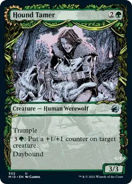 Hound Tamer - Foil