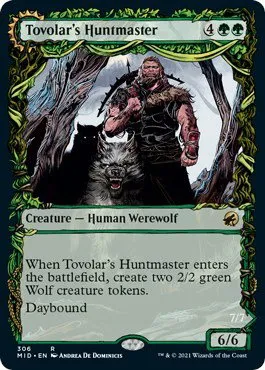 Tovolar's Huntmaster
